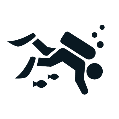 Diving